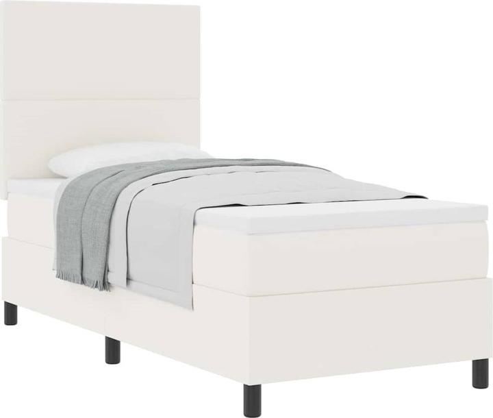Produktbild vidaXL Boxspringbett (100 x 200 cm)