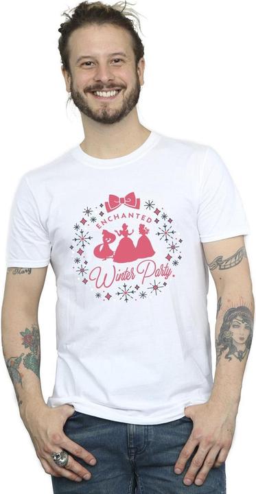 Produktbild Disney Princess Winter Party TShirt (L)