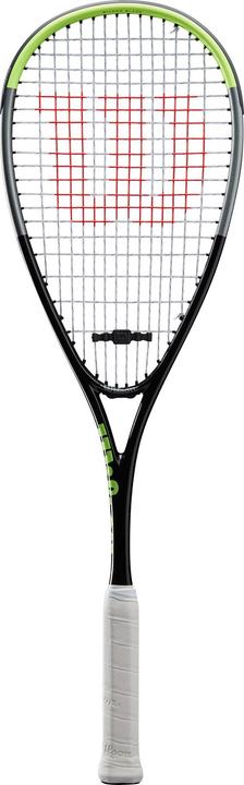 Produktbild Wilson Blade Team squash racket WR042810H0 Black One size