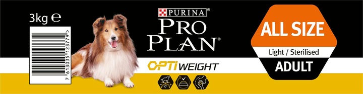 Immagine prodotto Pro Plan Luce per adulti - Sterilizzata (Adulto, 1 pz., 3000 g)