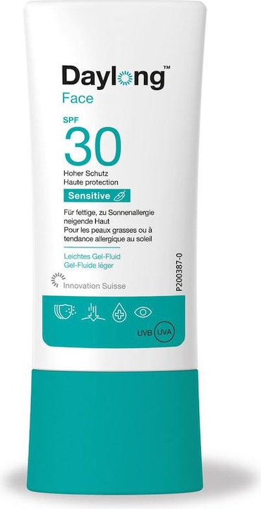 Daylong Face (Sonnencreme Gesicht, SPF 30, 30 ml, 58 g)