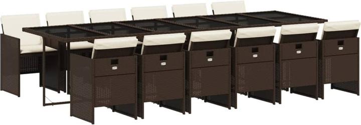 Produktbild vidaXL Kerwinn (106 x 330 x 73 cm)