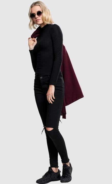 Image du produit Urban Classics Ladies Turtleneck Longsleeve (L)