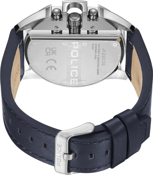 Actual product image Police Daintree (Analogue wristwatch, 48 mm)