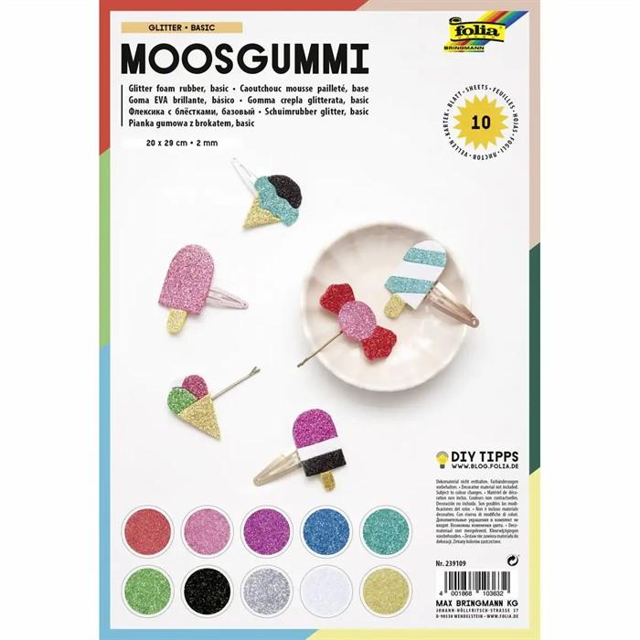 Produktbild Folia Moosgummi