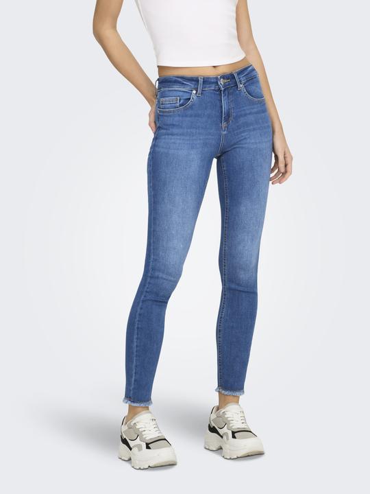 Produktbild Only Onlblush Mid Sk Ank Rw Dnm Rea1319 Noos (34)