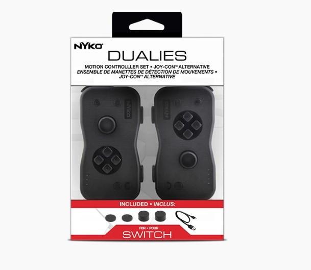 Produktbild Nyko Dualies (Switch)
