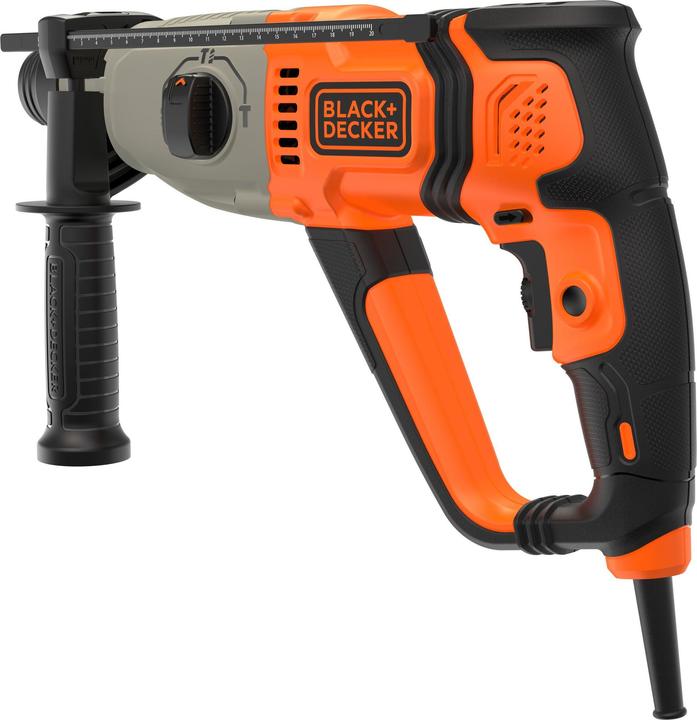 Actual product image Black & Decker Drill Chisel Hammer BEHS02K