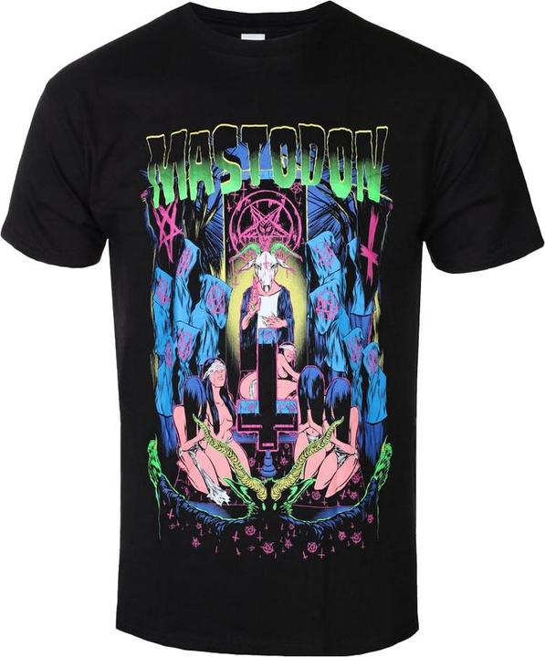 Produktbild Mastodon Unholy Ceremony TShirt (M)