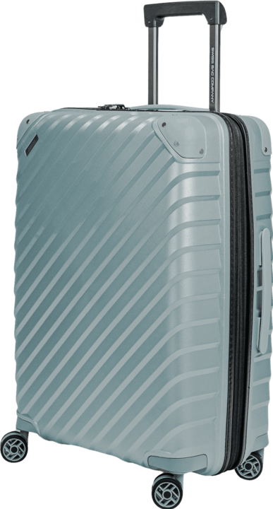 Actual product image Swissbags Diamond Cut - Size Medium expandable (92 l, M (50 - 90l))