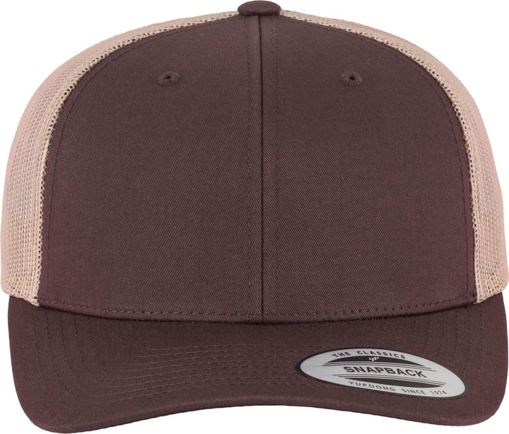 Actual product image Flexfit Trucker (One size)