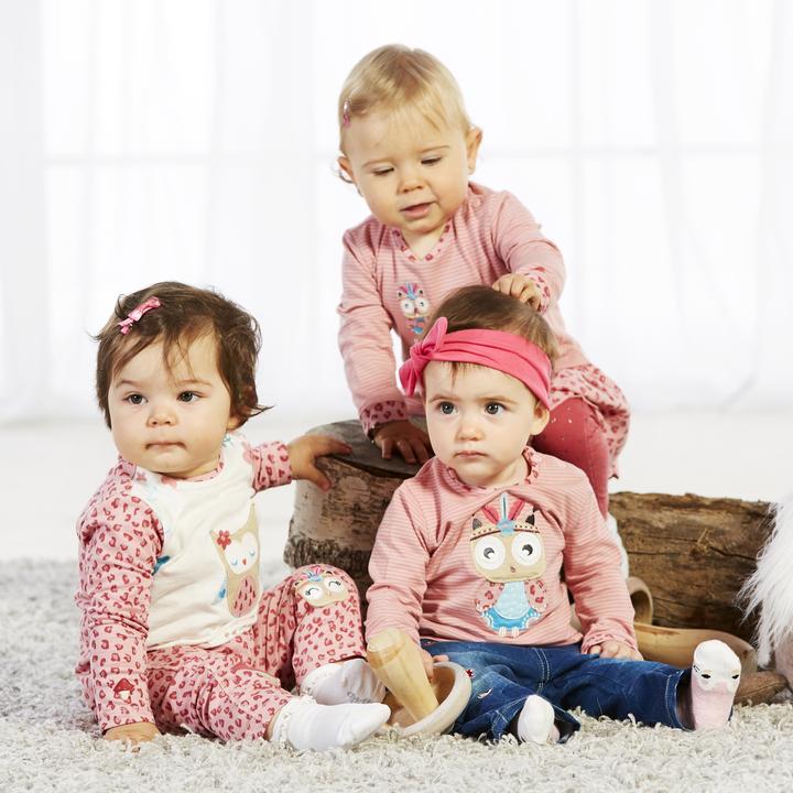 Produktbild Bondi Kleinkinder Jogg Denim Jeans Fuchs (68)