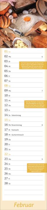 Produktbild times&more Küche Langplaner 2026