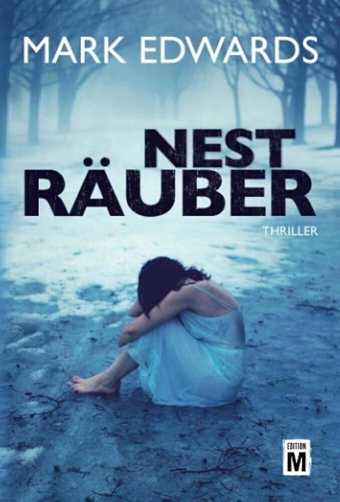 Produktbild Amazon Nesträuber (Deutsch, Mark Edwards, 2014)