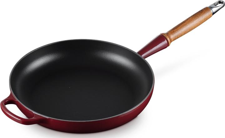Actual product image Le Creuset Signature Rhone frying pan (28 cm, Frying pan, Cast iron)
