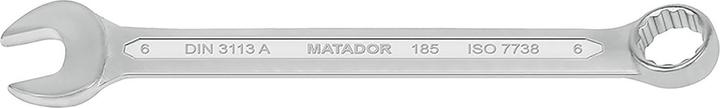 Actual product image Matador Combination spanner 01858007 (01858007) (5/8")