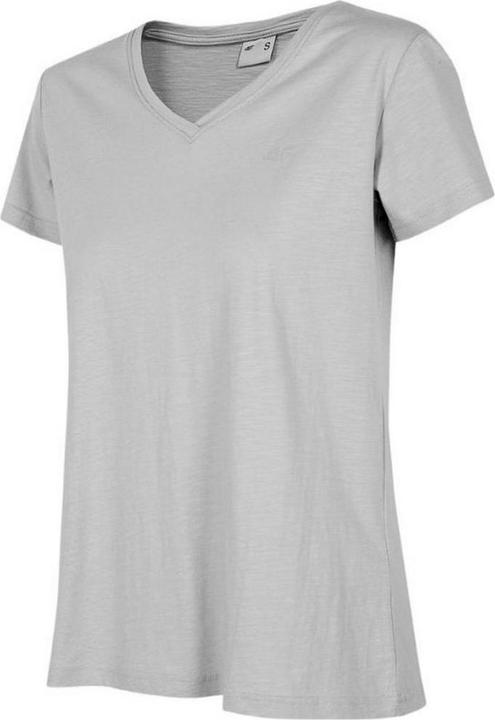 Produktbild 4F H4Z22 TShirt VAusschnitt (S)