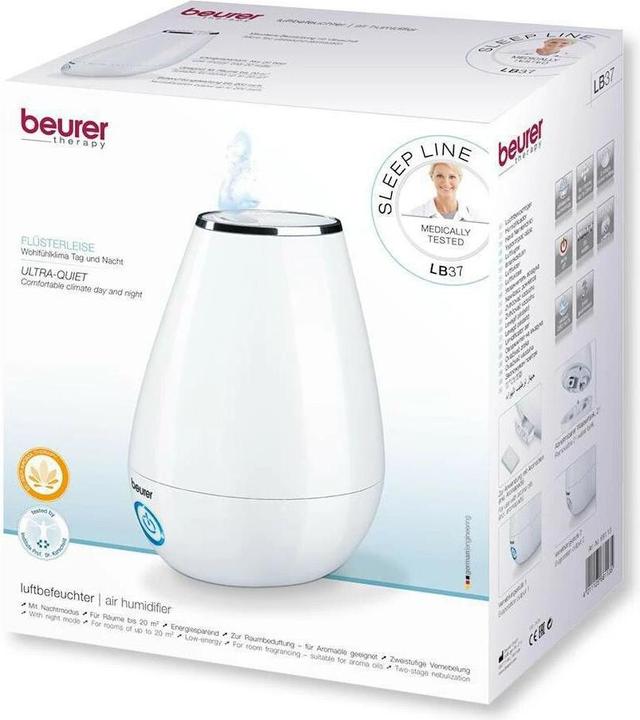 Produktbild Beurer LB 37 (20 m²)