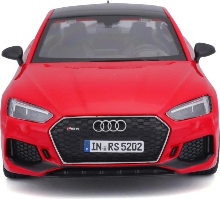 Produktbild Bburago Audi RS 5 Coupe