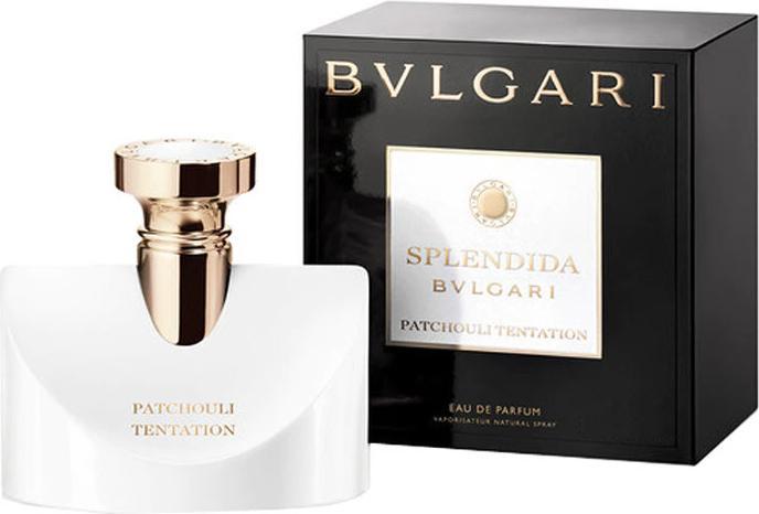 Actual product image Bulgari Splendida Patchouli Tentation (Eau de parfum, 100 ml)