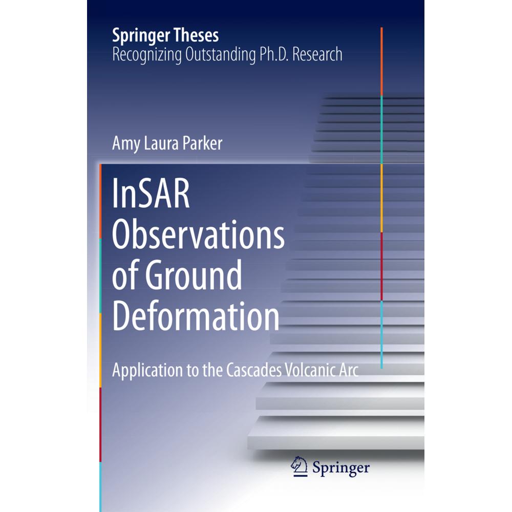 InSAR Observations of Ground Deformation, Fachbücher von Amy Laura Parker