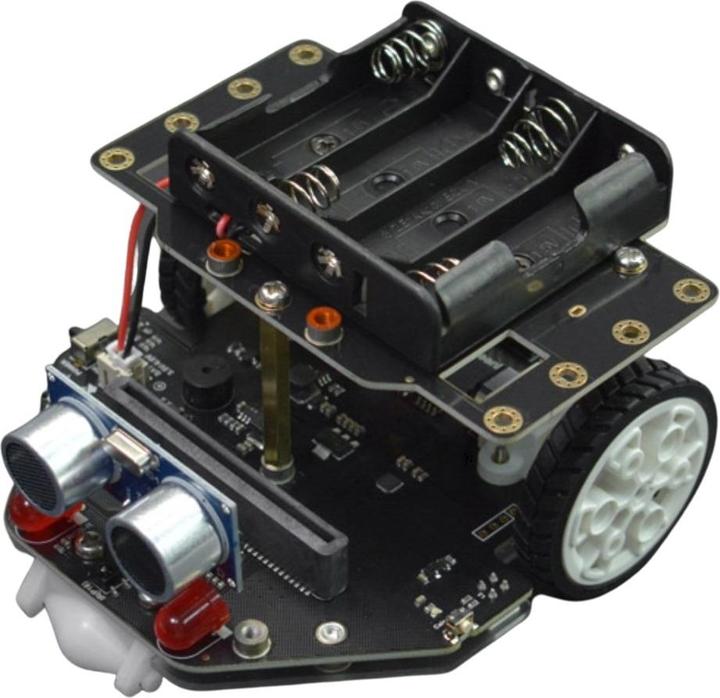 Produktbild DFRobot Maqueen micro:bit Plus V2 Educational Programming Robot Platform