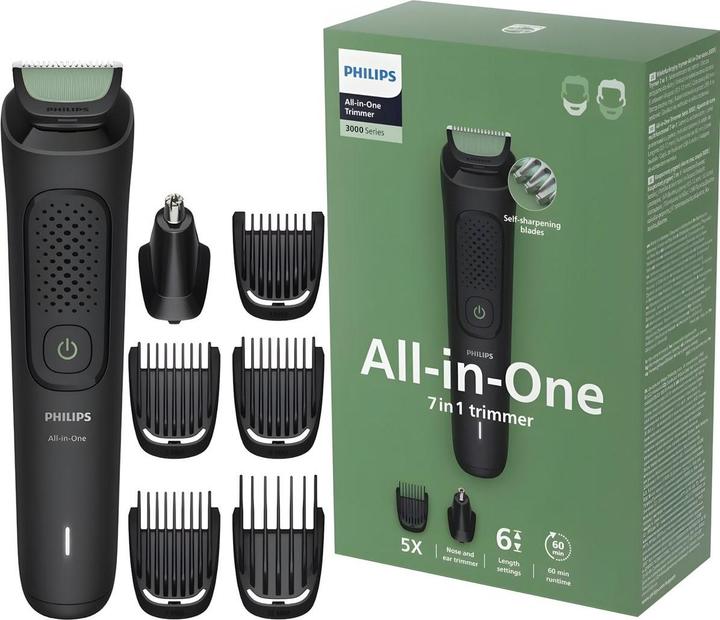 Actual product image Philips All-in-One Trimmer Series 3000