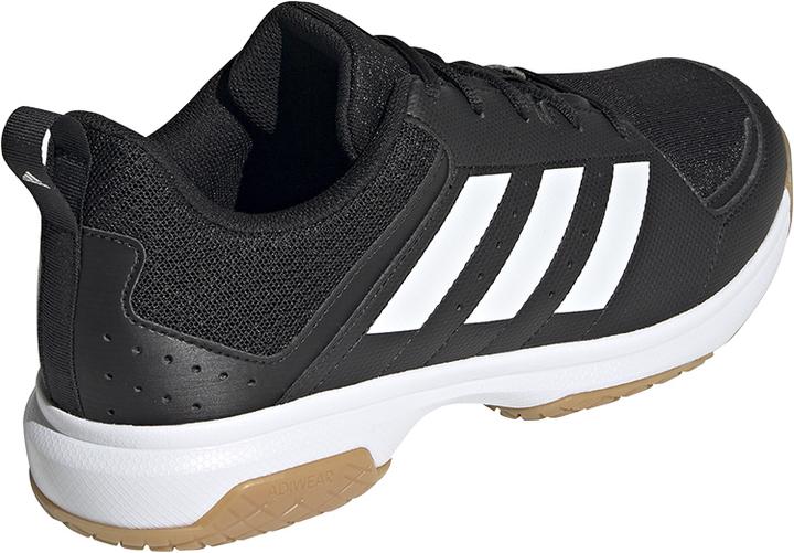 adidas gazelle silver green womens Adidas Ligra 7 Indoor (W) (White) – Tennis Inc main image 0