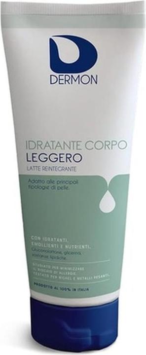 Dermon Body Moisturizer 250ml (Körpercreme, 1000 ml)
