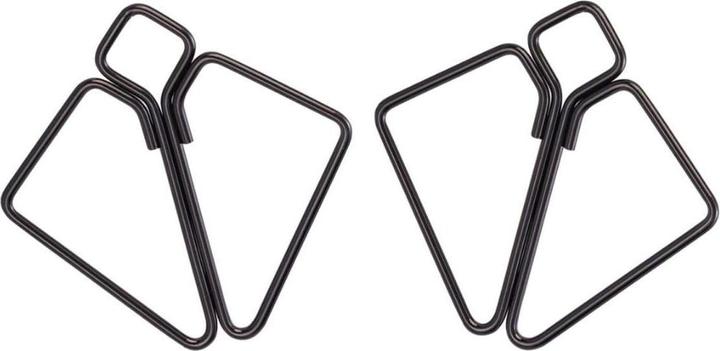 Produktbild Lockink Brustwarzenklemmen golden