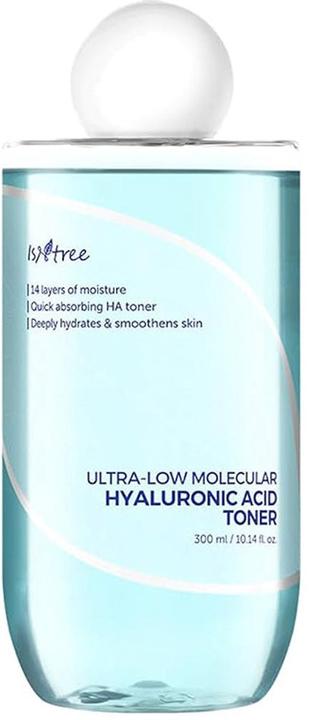Actual product image Isntree Ultra Low Molecular (Cleansing lotion, 300 ml)