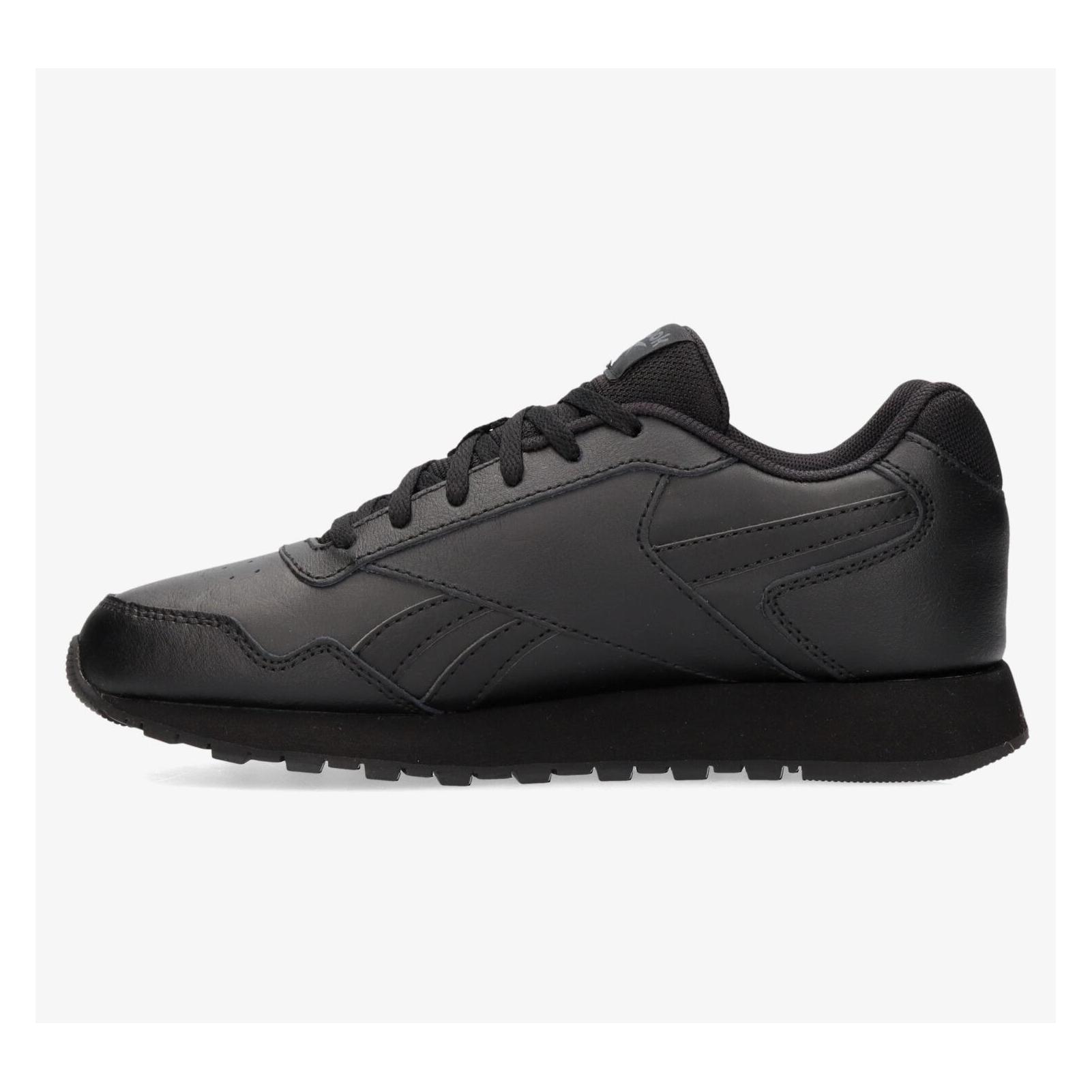 Reebok, Vrouwen, Sneakers, Glide, Cblack/Purgry/Cbl Cblack/Purgry/Cblack Maat, 9, Zwart, (40)