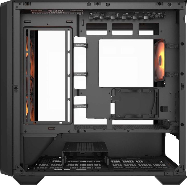 Actual product image Cougar MX600 MINI (mATX, Mini-ITX)