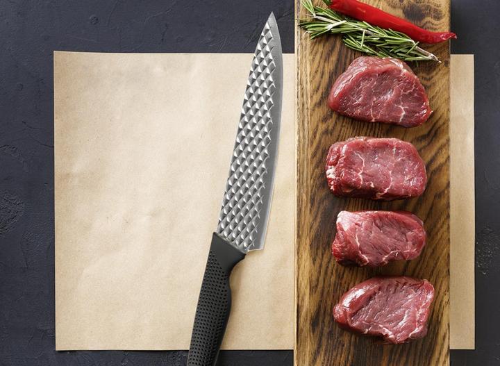 Produktbild MediaShop Messer-Set 5-teilig Air Blade (20.50 cm)