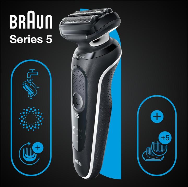 Actual product image Braun Series 5 (51-W1500s)