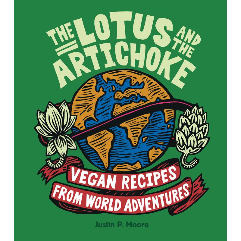 Thumbnail - The Lotus and the Artichoke, Sachbücher von Justin P. Moore