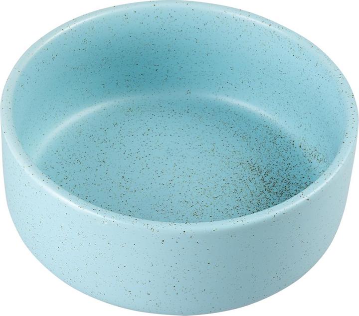 Actual product image Duvoplus + + Metal dog bowl, size M, 600 ml (60 cl)