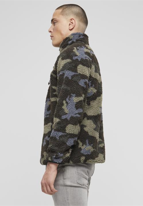 Produktbild Brandit Teddyfleece Troyer (XL)