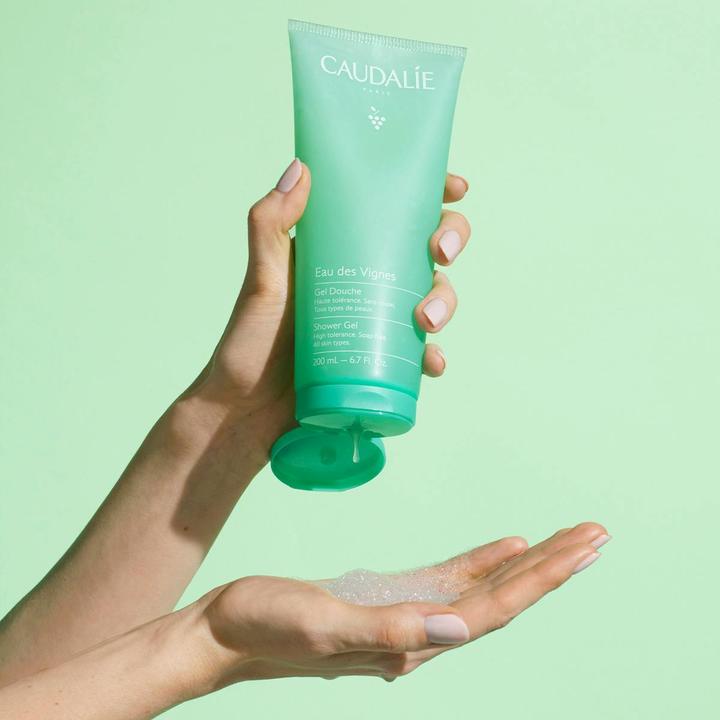 Image du produit Caudalie Gel Douche Eau Vignes (200 ml)