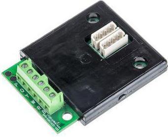 Actual product image Papst A2P fan interface,0-10V to PWM converter