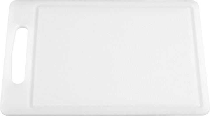 My Basics Schneidbrett mit Saftrille