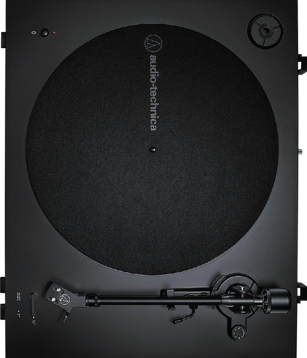 Produktbild Audio-Technica AT-LP3 (Vollautomatisch)