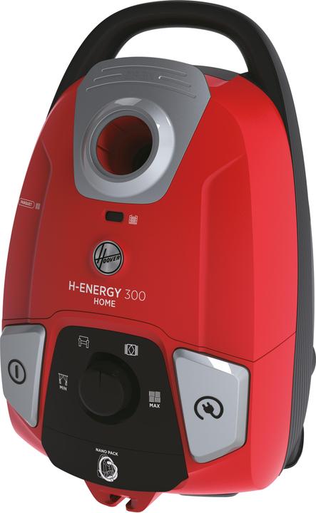 Produktbild Hoover HE310HM 011 3,5 L Zylinderstaubsauger Trocken 850 W Staubbeutel