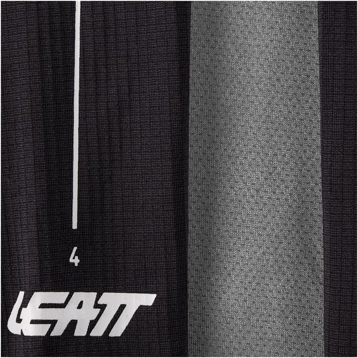 Actual product image Leatt MTB Gravity 2.0 Jersey graphite black M (M)