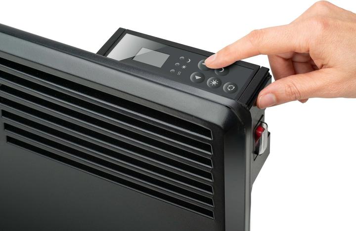 Immagine prodotto Black & Decker BLACK+DECKER BXSH1800E - varmeventilat (1800 W)