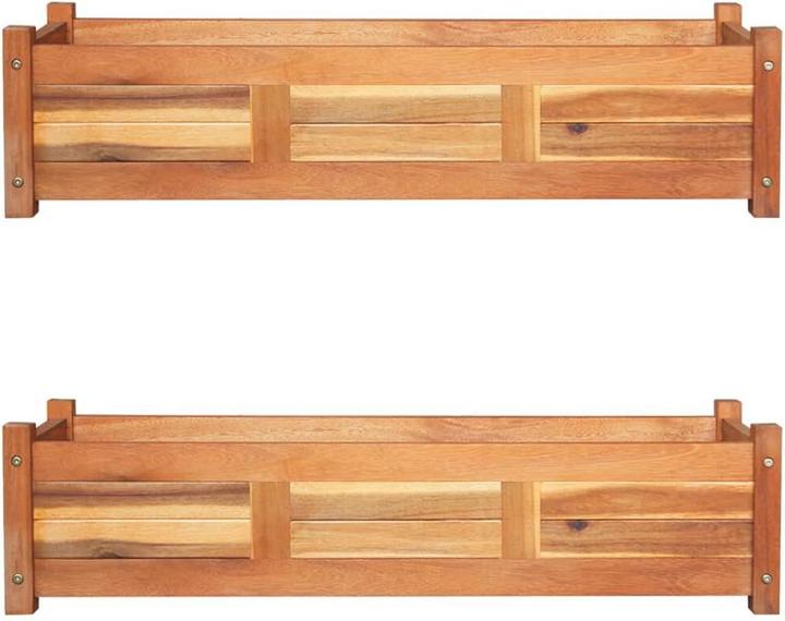 Produktbild vidaXL Hochbeet