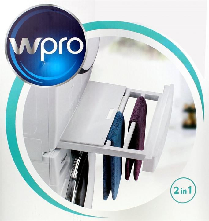 Actual product image WPRO SKP101 Stapelset