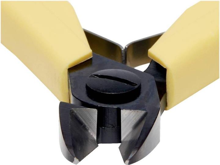 Actual product image Lindstrom Diagonal cutters for electronics (110 mm)