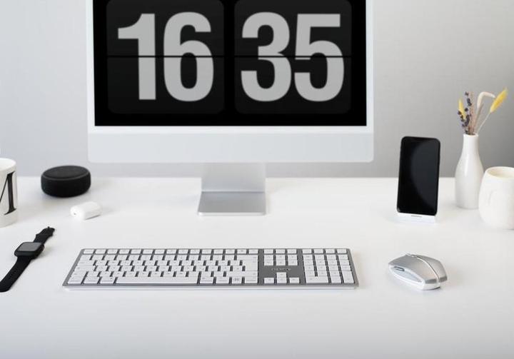 Produktbild CHERRY Gentix BT (Kabellos)