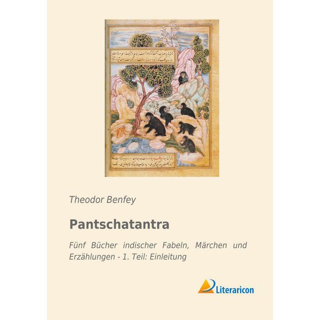 Pantschatantra, Belletristik